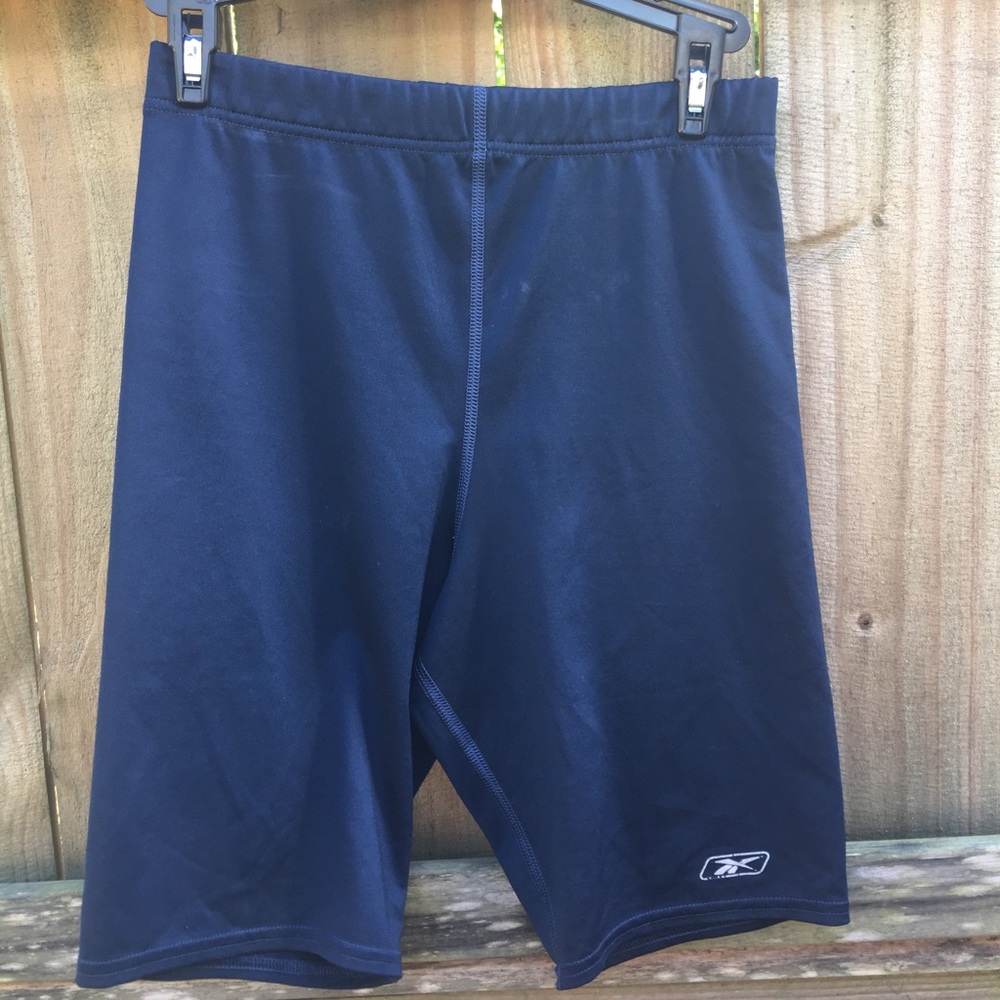 Men’s Reebok biker shorts